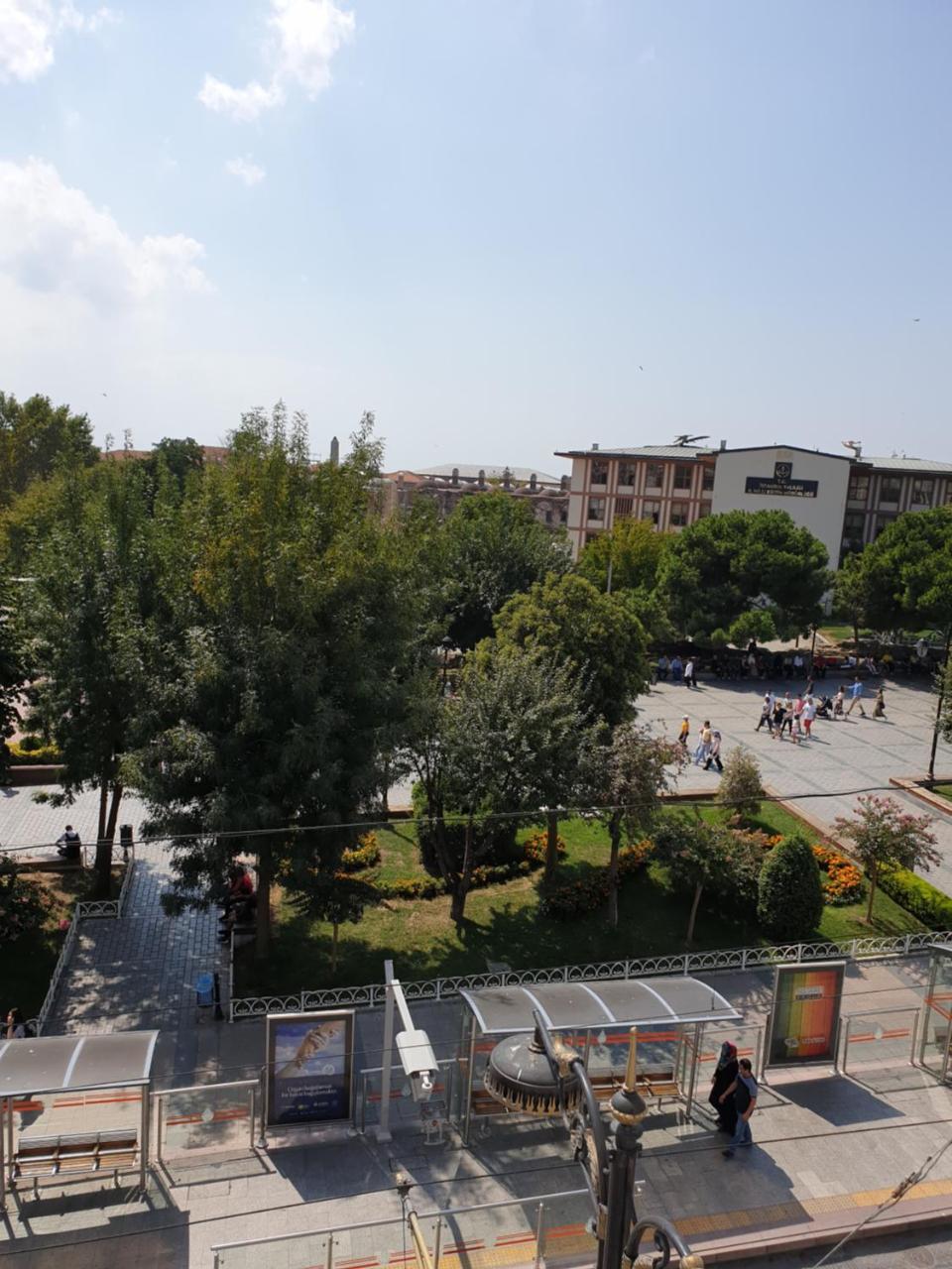 Bufes Hotel Sultanahmet Стамбул Экстерьер фото