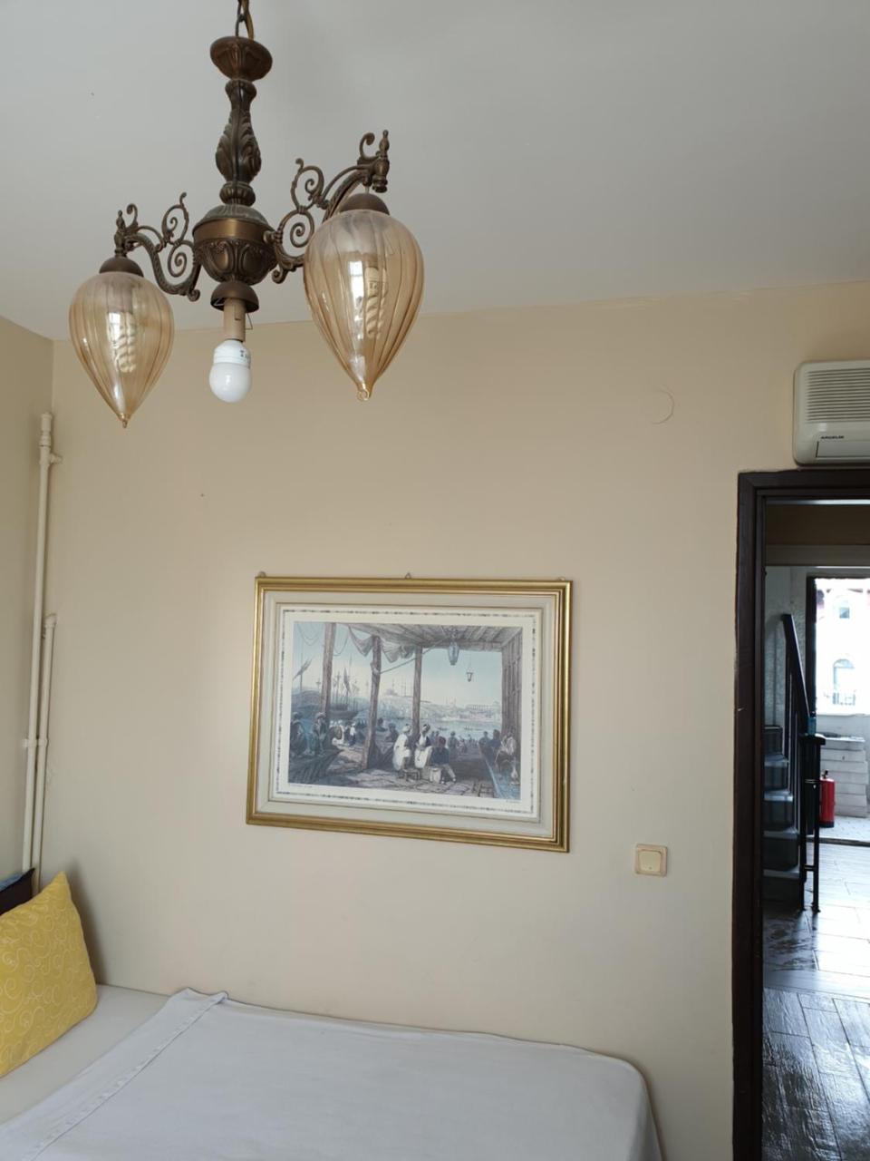 Bufes Hotel Sultanahmet Стамбул Экстерьер фото