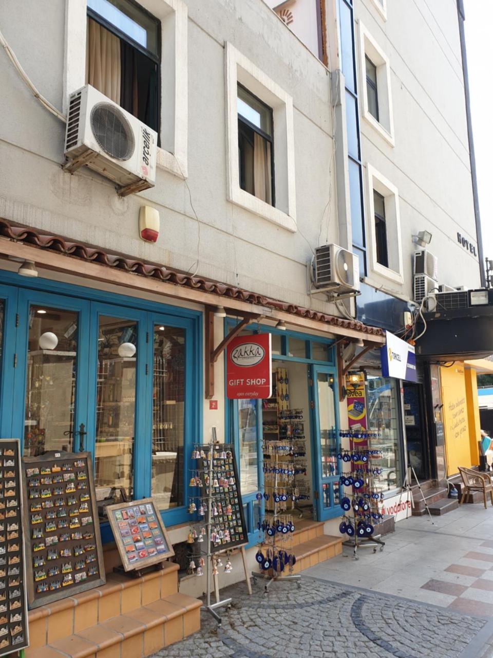 Bufes Hotel Sultanahmet Стамбул Экстерьер фото